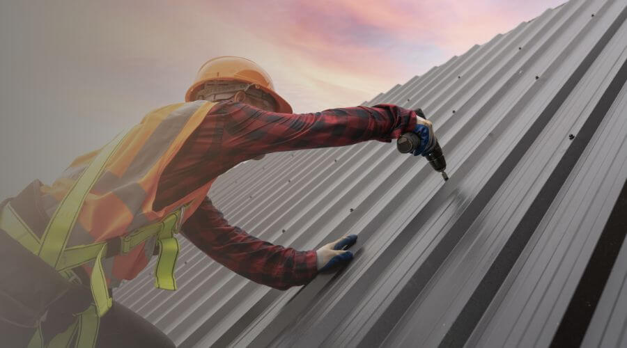 Expert new roof installation services in Forest, IN